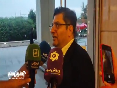 سمیعی: فرصت خوبی بود از استقلال برای اشتباهی که رخ داد دلجویی شود