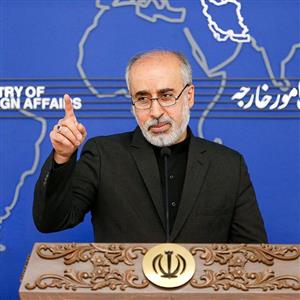کنعانی: در دکترین هسته‌ای ایران تغییری ایجاد نشده است