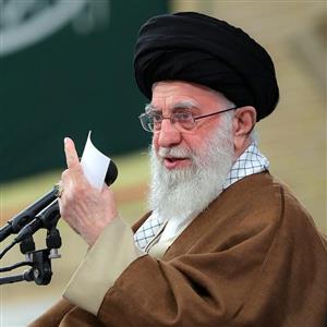 رهبر انقلاب: خط ائمه «خط ایستادگی و استقامت» و درس ائمه «درس منطق و استدلال» است