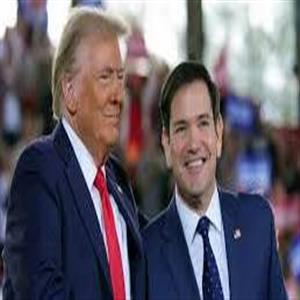 ترامپ: وضعیت با ایران خوب پیش میرود