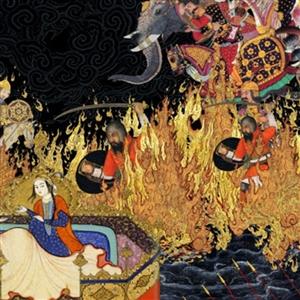 حراج نسخه خطی نادر شاهنامه با قیمت ۱.۳ میلیون دلار