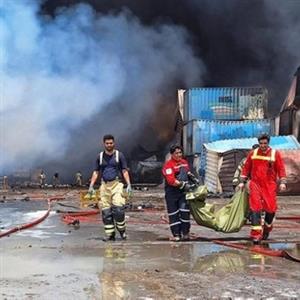 دیه جان‌باختگان حادثه انفجار بندر شهید رجایی واریز شد