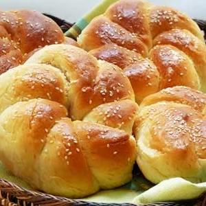 نان شیر مال خوشمزه را در خانه بپز