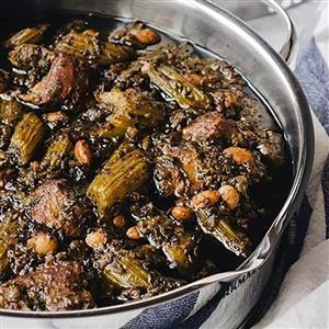 رازهای یک خورش کرفس اصیل