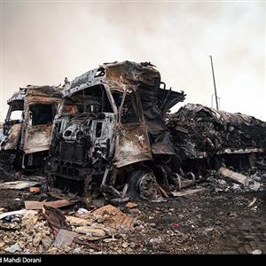 هویت ۱۰ جان‌باخته دیگر حادثه انفجار بندر شهید رجایی شناسایی شد