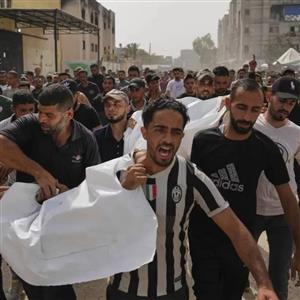 غزه؛ شهادت بیش از 100 نفر در چند ساعت
