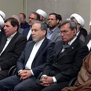 عراقچی: رهبر انقلاب تکلیف را روشن کردند