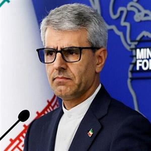 بقایی: تصمیم قطعی برای دور بعدی مذاکرات و مکان آن اتخاذ نشده است