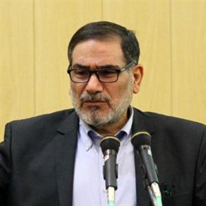 شمخانی: نویسنده پیشنهاد آمریکا ناشی بود