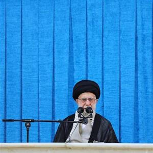 رهبر انقلاب: در قضیه هسته‌ای طرح آمریکا صد در صد ضد «ما می‌توانیم» است