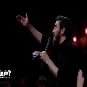 ‌مداحی « بابا نبودی...» با نوای حاج مهدی رسولی