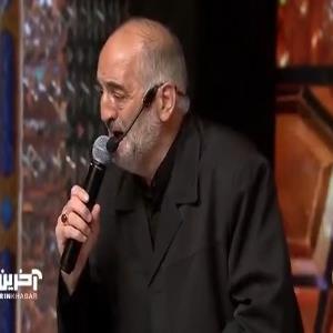 روضه احساسی وداع حضرت زینب (س) با نوای حاج نریمان پناهی