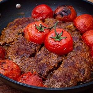 با این رسپی کباب تابه ای دل همه رو میبری