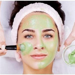 قویترین ماسک روشن کننده صورت