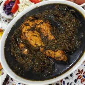 قلیه مرغ اصیل جنوبی