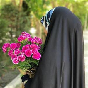 چند مدل زیبا برای بستنِ روسری