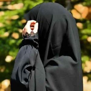 یک مدل بستن روسری ساده اما شیک و مرتب