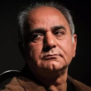 گریم پرویز پرستویی در سریال «شکارگاه»