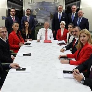 اردوغان: آتش‌بس بین ایران و اسرائیل مسیر را برای غزه باز کرد