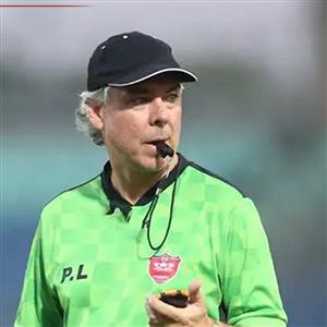 «لوسادا» رسما به عنوان مربی بدنساز پرسپولیس انتخاب شد