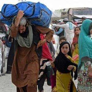 آمار دقیق وزارت کشور: ۷۱۷۶۵۸ نفر از اتباع افغان از سه مرز ایران خارج شده‌اند