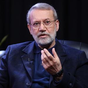 لاریجانی: در حال بررسی پیام واشنگتن هستیم