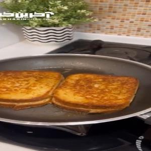 صبحانه ی محبوب فرانسوی!