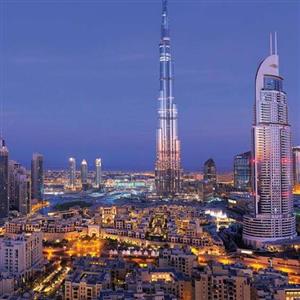 تفاوت دبی در سال ۲۰۰۷ با ۲۰۲۵