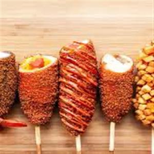 کورن داگ سوخاری، محبوب دل پیر و جوان