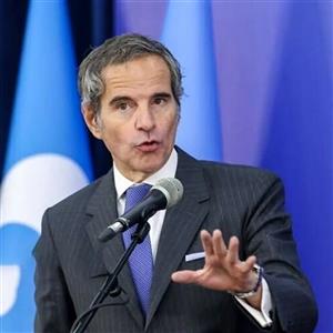 گروسی: بازرسان آژانس دنبال دسترسی به سایت‌های آسیب‌دیده ایران هستند