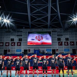 پیام رهبر انقلاب در پی قهرمانی مقتدرانه تیم ملی والیبال جوانان ایران در جهان