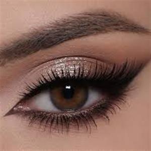 آموزش سایه اسموکی شاین با تکنیک بیس چرب
