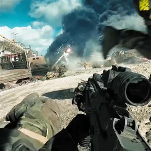 گیم‌پلی جدیدی از حالت بتل رویال رایگان Battlefield 6 فاش شد