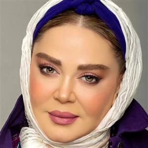 چهره ها/ تیپ عجیب و ناهماهنگ بهاره رهنما در اکران یک فیلم