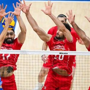 والیبال قهرمانی جهان؛ برتری ایران مقابل تونس در گام دوم