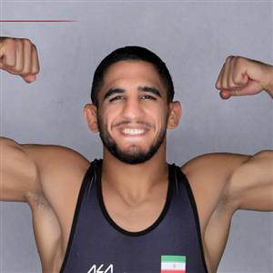 قهرمانی با طعم انتقام؛ رحمان عموزاد در زاگرب طلایی شد