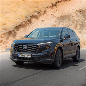 قیمت نهایی هوندا CR-V توربو اعلام شد