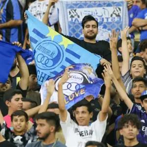 بلیت‌های جایگاه هواداران استقلال سولد اوت شد