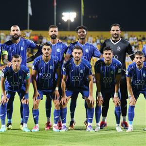 نتیجه باورنکردنی شاگردان ساپینتو در امارات؛ الوصل ۷ - ۱ استقلال