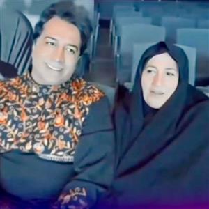 صحبت‌های دردناک مادر امید جهان از لحظه دیدار آخر با پسرش