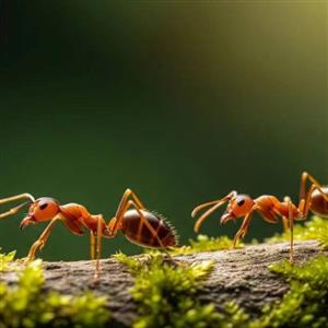 مورچه‌ها تمام دنیا را تحت سلطه خود درآورده‌اند؛ به‌جز چند نقطه دوردست