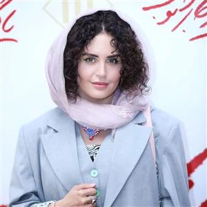 الناز شاکردوست با یک استایل عجیب سوژه عکاسان شد