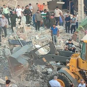 جزئیات تازه از مرگ ۷ نفر در حادثه انفجار گاز در اهواز