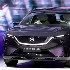قیمت مزدا EZ-60 (CX-6e) اعلام شد ؛ گزینه ای جذاب برای ایران با برچسبی اقتصادی