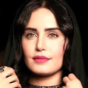 گریم مردانه الناز شاکردوست در فیلم جدیدش