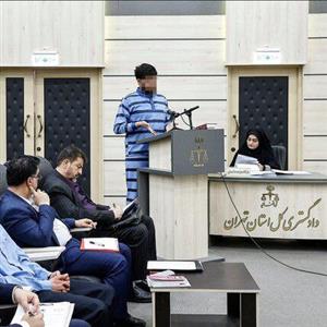 قاتل امیرمحمد خالقی قصاص نشد