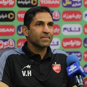 هاشمیان: نتایج‌مان با میزان پیشرفت تیم متناسب نبوده است