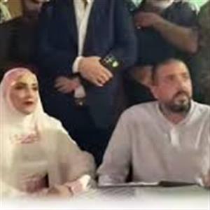 ازدواج اسیر فلسطینی بعد آزاد شدن از چنگال رژیم صهیونیستی