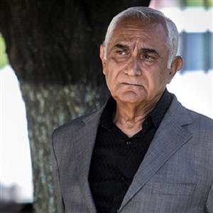 صحبتهای تلخ استاد ناصر ممدوح در مراسم خاکسپاری سعید مظفری