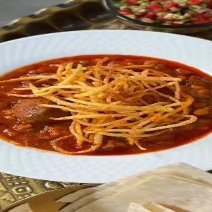 طرز تهیه قیمه مجلسی و جاافتاده